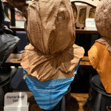 Bag Head Slasher Bust