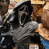 Phone Slasher Bust