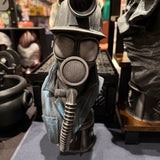 Miner Slasher Bust