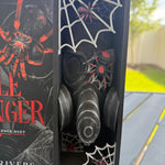 Officially Licensed Little Stranger Book Nook | Leigh Rivers | Bookshelf Decor | Bookish Merch | The Web of Silence Duet-Create Fantasy Crafts