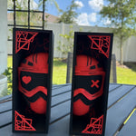 Mask Book Nook | Bookish Merch | Bookshelf Decor | Dark Romance-Create Fantasy Crafts