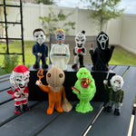 Horror Figures-Create Fantasy Crafts