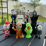 Horror Figures-Create Fantasy Crafts