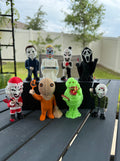 Horror Figures-Create Fantasy Crafts