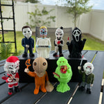 Horror Figures-Create Fantasy Crafts