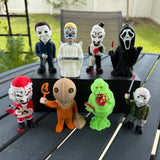 Horror Figures-Create Fantasy Crafts