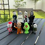 Horror Figures-Create Fantasy Crafts