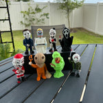 Horror Figures-Create Fantasy Crafts