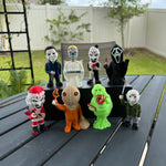 Horror Figures-Create Fantasy Crafts
