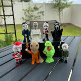 Horror Figures-Create Fantasy Crafts