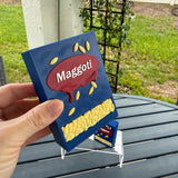 Maggot Pasta | Bookshelf Decor Bookish Merch