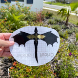 Dragon Decal-Create Fantasy Crafts
