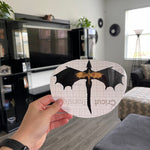 Dragon Decal-Create Fantasy Crafts