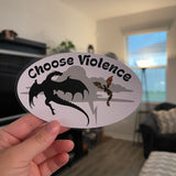 Layered Vinyl Decal - Dragons-Create Fantasy Crafts