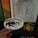 Layered Vinyl Decal - Dragons-Create Fantasy Crafts