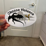 Layered Vinyl Decal - Dragons-Create Fantasy Crafts