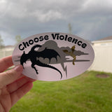 Layered Vinyl Decal - Dragons-Create Fantasy Crafts