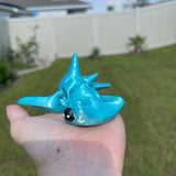 Hammer Head Shark - Articulating 3d print-Create Fantasy Crafts