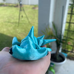 Hammer Head Shark - Articulating 3d print-Create Fantasy Crafts