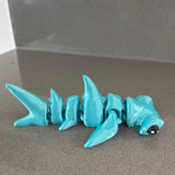 Hammer Head Shark - Articulating 3d print-Create Fantasy Crafts