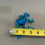3D Printed Articulating Frog Froggy-Create Fantasy Crafts