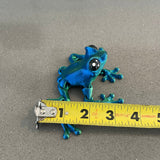 3D Printed Articulating Frog Froggy-Create Fantasy Crafts