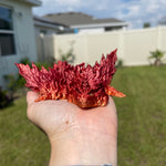 Autumn Dragon Articulating 3D Print Dragon Fall Dragon-Create Fantasy Crafts