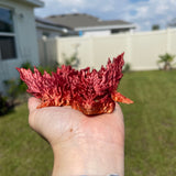 Autumn Dragon Articulating 3D Print Dragon Fall Dragon-Create Fantasy Crafts