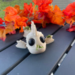 Moss Eater Scary Articulating 3D Print Bone Fish Halloween Decor-Create Fantasy Crafts