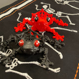 Count Frogula Vampire Frog 3D Print Halloween Decor-Create Fantasy Crafts