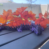 Wicked Dragon 3D Printed Articulating Halloween Fall Dragon-Create Fantasy Crafts