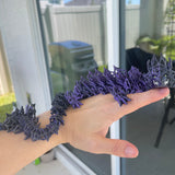 Wicked Dragon 3D Printed Articulating Halloween Fall Dragon-Create Fantasy Crafts