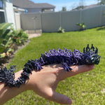 Wicked Dragon 3D Printed Articulating Halloween Fall Dragon-Create Fantasy Crafts