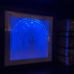 Starfall Inspired Light Box-Create Fantasy Crafts