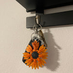 3D Print Sunflower Keychain-Create Fantasy Crafts