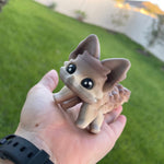 3D Print Cute Articulating Fox-Create Fantasy Crafts
