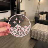 Night Court Inspired Decal-Create Fantasy Crafts