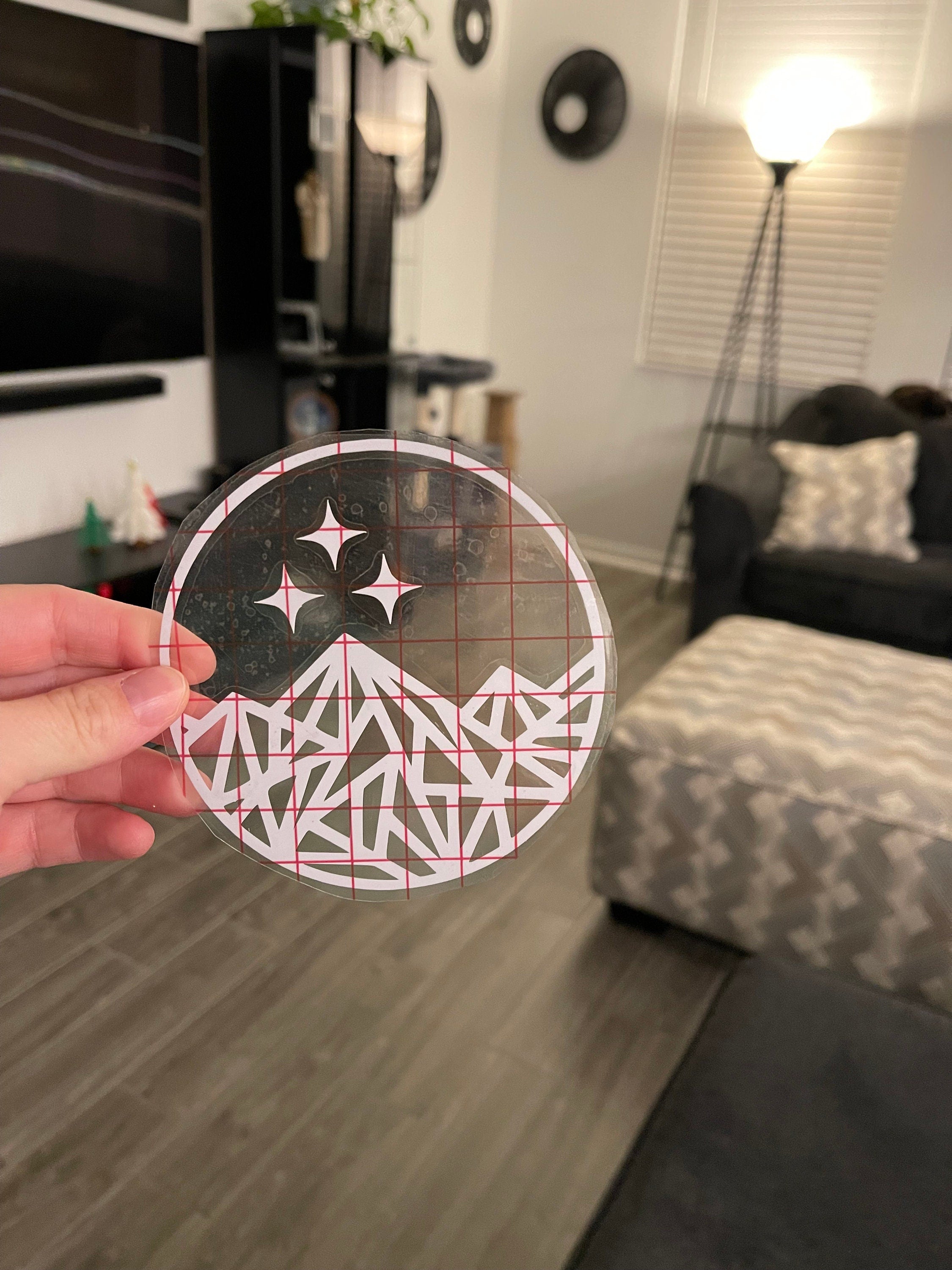 Night Court Inspired Decal-Create Fantasy Crafts