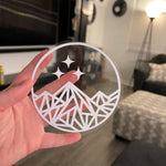 Night Court Inspired Decal-Create Fantasy Crafts