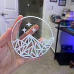 Night Court Inspired Decal-Create Fantasy Crafts