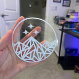 Night Court Inspired Decal-Create Fantasy Crafts
