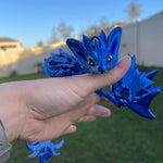 3D Print Winged Bat Dragon Articulated Nightwing Dragon-Create Fantasy Crafts