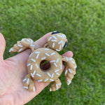 3D Print Dessert Turtle Decor Desk Decor Fidget Toy-Create Fantasy Crafts