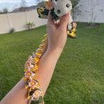 Kosha Axolotl Flower Dragon 3D Print White or Blue or Custom colors-Create Fantasy Crafts
