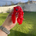 3D Print - Lobster in a bucket - Gift Fidget Toy Decor-Create Fantasy Crafts