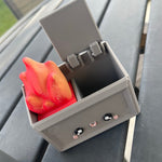 3D Print - Dumpster Fires - Gift Fidget Toy Decor-Create Fantasy Crafts