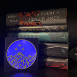 Mini Lightboxes - 3d Print - Bookish Themes-Create Fantasy Crafts