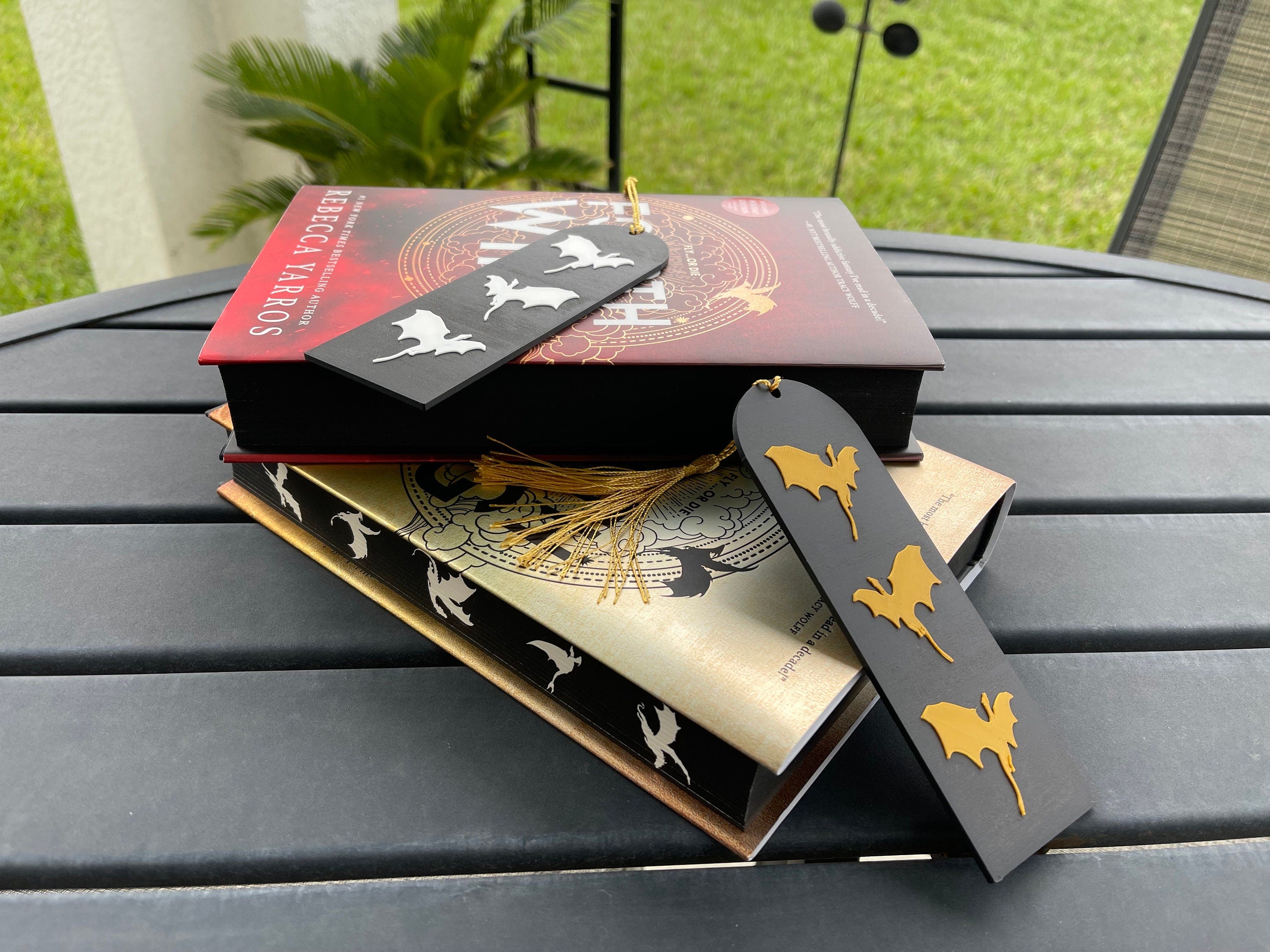 3D Print Dragon Bookmarks-Create Fantasy Crafts