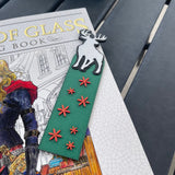 3D Print Throne of Glass inspired Bookmarks-Create Fantasy Crafts