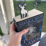 3D Print Throne of Glass inspired Bookmarks-Create Fantasy Crafts